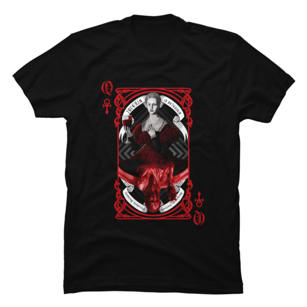 queen of the damned shirt